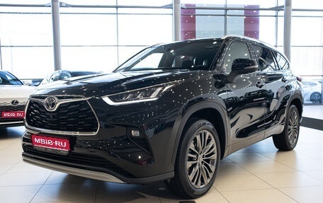 Toyota Highlander, 2026 год, 5 480 000 рублей, 1 фотография