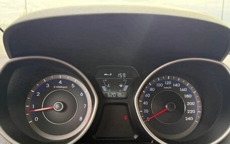 Hyundai Elantra V, 2014 год, 1 400 000 рублей, 12 фотография
