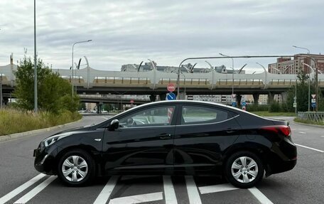 Hyundai Elantra V, 2014 год, 1 400 000 рублей, 3 фотография