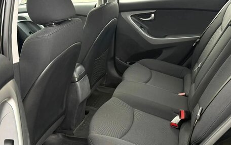 Hyundai Elantra V, 2014 год, 1 400 000 рублей, 6 фотография
