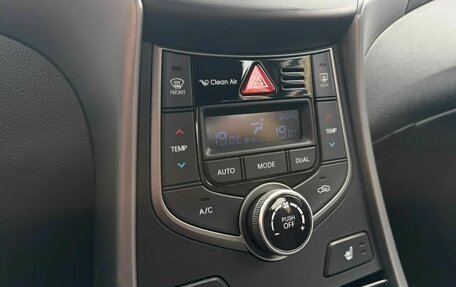 Hyundai Elantra V, 2014 год, 1 400 000 рублей, 13 фотография