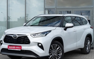 Toyota Highlander, 2025 год, 5 480 000 рублей, 1 фотография
