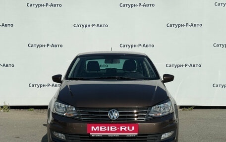 Volkswagen Polo VI (EU Market), 2019 год, 1 125 000 рублей, 2 фотография