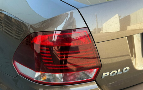 Volkswagen Polo VI (EU Market), 2019 год, 1 125 000 рублей, 14 фотография