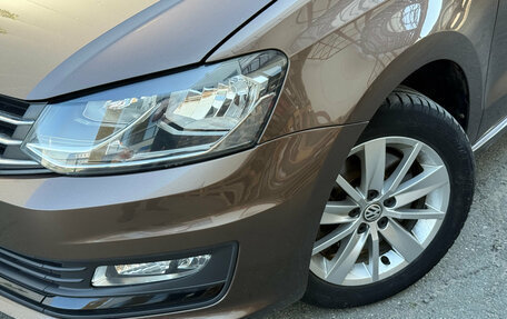 Volkswagen Polo VI (EU Market), 2019 год, 1 125 000 рублей, 13 фотография