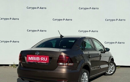Volkswagen Polo VI (EU Market), 2019 год, 1 125 000 рублей, 6 фотография