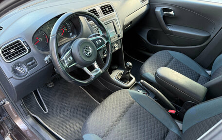 Volkswagen Polo VI (EU Market), 2019 год, 1 125 000 рублей, 7 фотография
