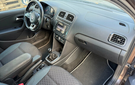 Volkswagen Polo VI (EU Market), 2019 год, 1 125 000 рублей, 9 фотография