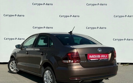 Volkswagen Polo VI (EU Market), 2019 год, 1 125 000 рублей, 4 фотография