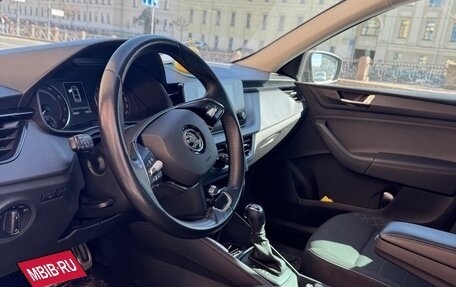 Skoda Rapid II, 2021 год, 1 450 000 рублей, 2 фотография