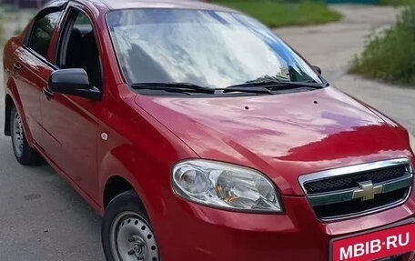 Chevrolet Aveo III, 2010 год, 480 000 рублей, 4 фотография