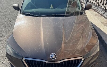Skoda Rapid II, 2021 год, 1 450 000 рублей, 7 фотография