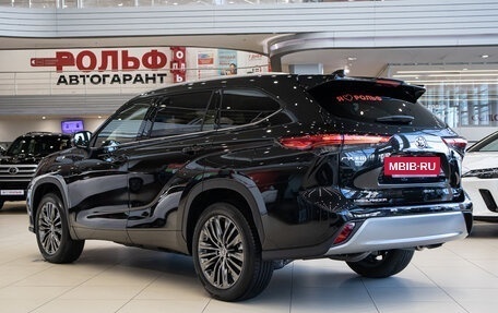 Toyota Highlander, 2026 год, 5 480 000 рублей, 6 фотография