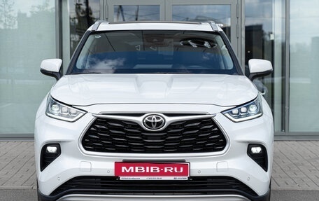 Toyota Highlander, 2025 год, 5 480 000 рублей, 3 фотография