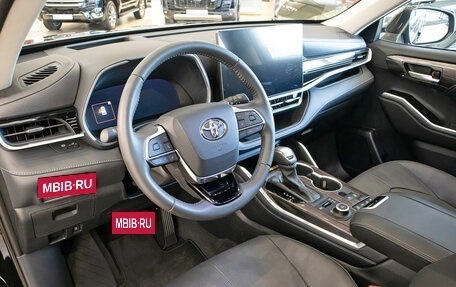 Toyota Highlander, 2026 год, 5 480 000 рублей, 7 фотография