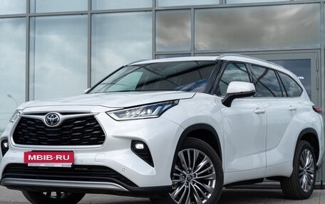 Toyota Highlander, 2025 год, 5 480 000 рублей, 2 фотография