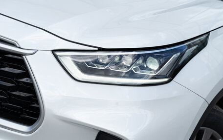 Toyota Highlander, 2025 год, 5 480 000 рублей, 12 фотография