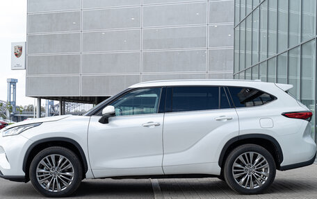 Toyota Highlander, 2025 год, 5 480 000 рублей, 9 фотография