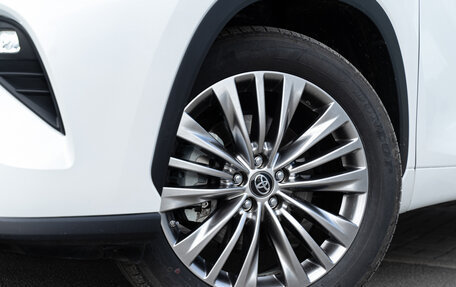 Toyota Highlander, 2025 год, 5 480 000 рублей, 13 фотография
