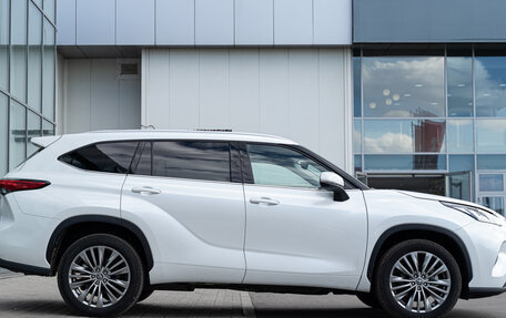 Toyota Highlander, 2025 год, 5 480 000 рублей, 5 фотография
