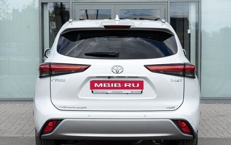 Toyota Highlander, 2025 год, 5 480 000 рублей, 7 фотография