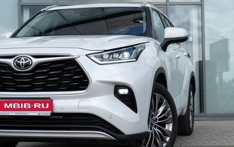 Toyota Highlander, 2025 год, 5 480 000 рублей, 11 фотография