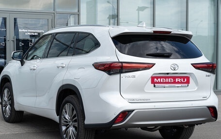 Toyota Highlander, 2025 год, 5 480 000 рублей, 8 фотография