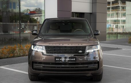 Land Rover Range Rover IV рестайлинг, 2026 год, 24 000 000 рублей, 6 фотография