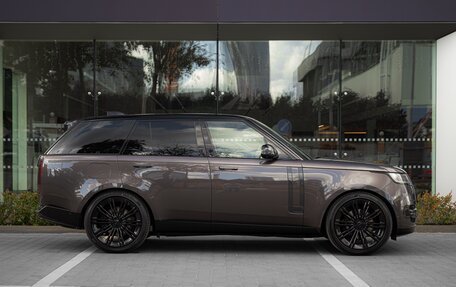 Land Rover Range Rover IV рестайлинг, 2026 год, 24 000 000 рублей, 4 фотография