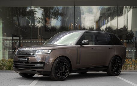 Land Rover Range Rover IV рестайлинг, 2026 год, 24 000 000 рублей, 5 фотография
