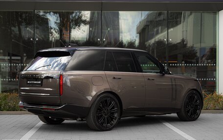 Land Rover Range Rover IV рестайлинг, 2026 год, 24 000 000 рублей, 13 фотография