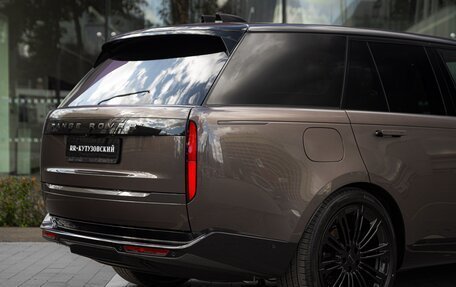 Land Rover Range Rover IV рестайлинг, 2026 год, 24 000 000 рублей, 14 фотография