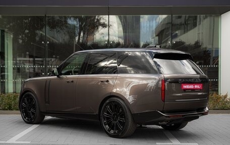 Land Rover Range Rover IV рестайлинг, 2026 год, 24 000 000 рублей, 11 фотография