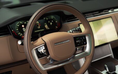 Land Rover Range Rover IV рестайлинг, 2026 год, 24 000 000 рублей, 28 фотография