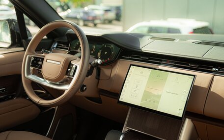 Land Rover Range Rover IV рестайлинг, 2026 год, 24 000 000 рублей, 27 фотография