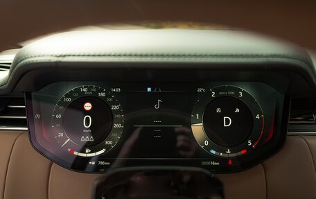 Land Rover Range Rover IV рестайлинг, 2026 год, 24 000 000 рублей, 40 фотография