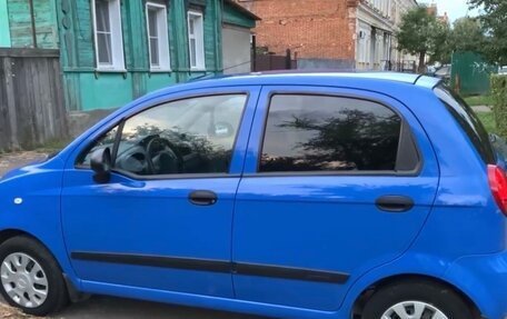 Chevrolet Spark III, 2007 год, 267 000 рублей, 4 фотография