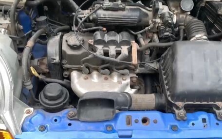 Chevrolet Spark III, 2007 год, 267 000 рублей, 6 фотография
