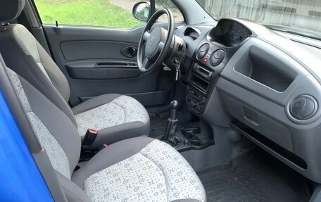Chevrolet Spark III, 2007 год, 267 000 рублей, 10 фотография