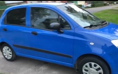 Chevrolet Spark III, 2007 год, 267 000 рублей, 1 фотография