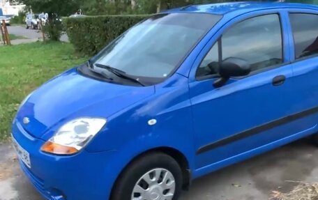 Chevrolet Spark III, 2007 год, 267 000 рублей, 2 фотография