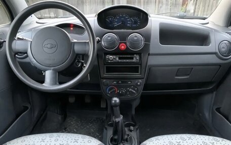 Chevrolet Spark III, 2007 год, 267 000 рублей, 7 фотография
