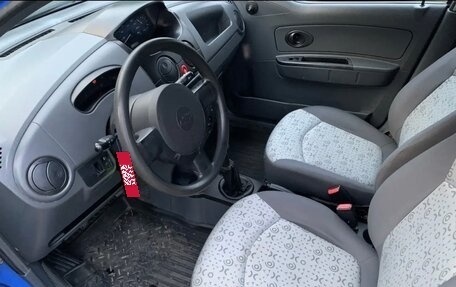 Chevrolet Spark III, 2007 год, 267 000 рублей, 9 фотография