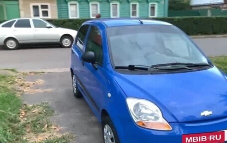 Chevrolet Spark III, 2007 год, 267 000 рублей, 3 фотография