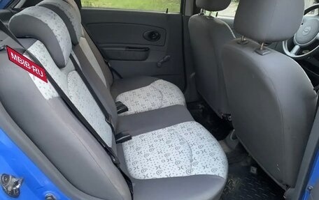 Chevrolet Spark III, 2007 год, 267 000 рублей, 12 фотография