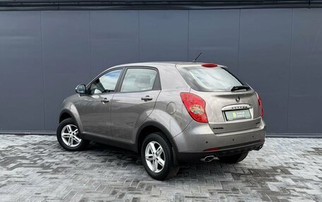 SsangYong Actyon II рестайлинг, 2013 год, 1 145 000 рублей, 6 фотография