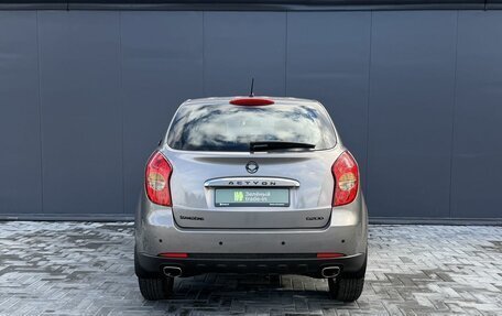 SsangYong Actyon II рестайлинг, 2013 год, 1 145 000 рублей, 4 фотография