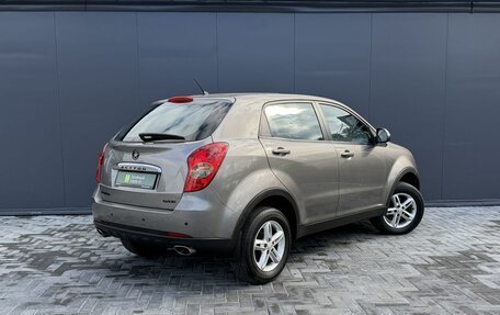 SsangYong Actyon II рестайлинг, 2013 год, 1 145 000 рублей, 2 фотография