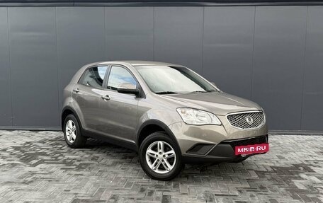SsangYong Actyon II рестайлинг, 2013 год, 1 145 000 рублей, 5 фотография