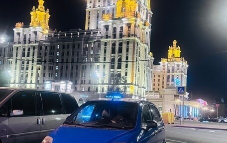 Chevrolet Spark III, 2007 год, 267 000 рублей, 18 фотография